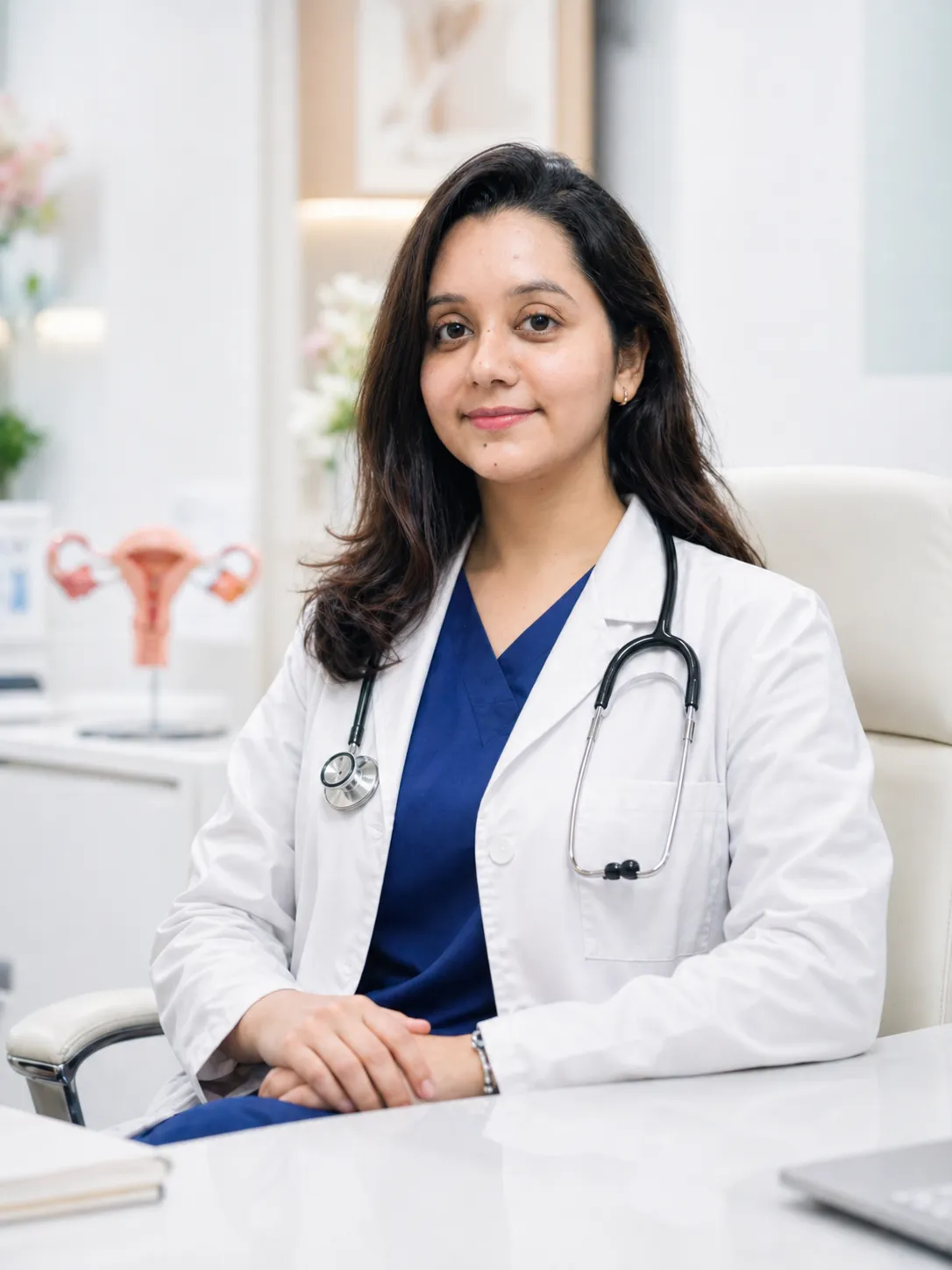 Dr. Shivani Chaturvedi — Consultant Gynaecologist, Andheri West
