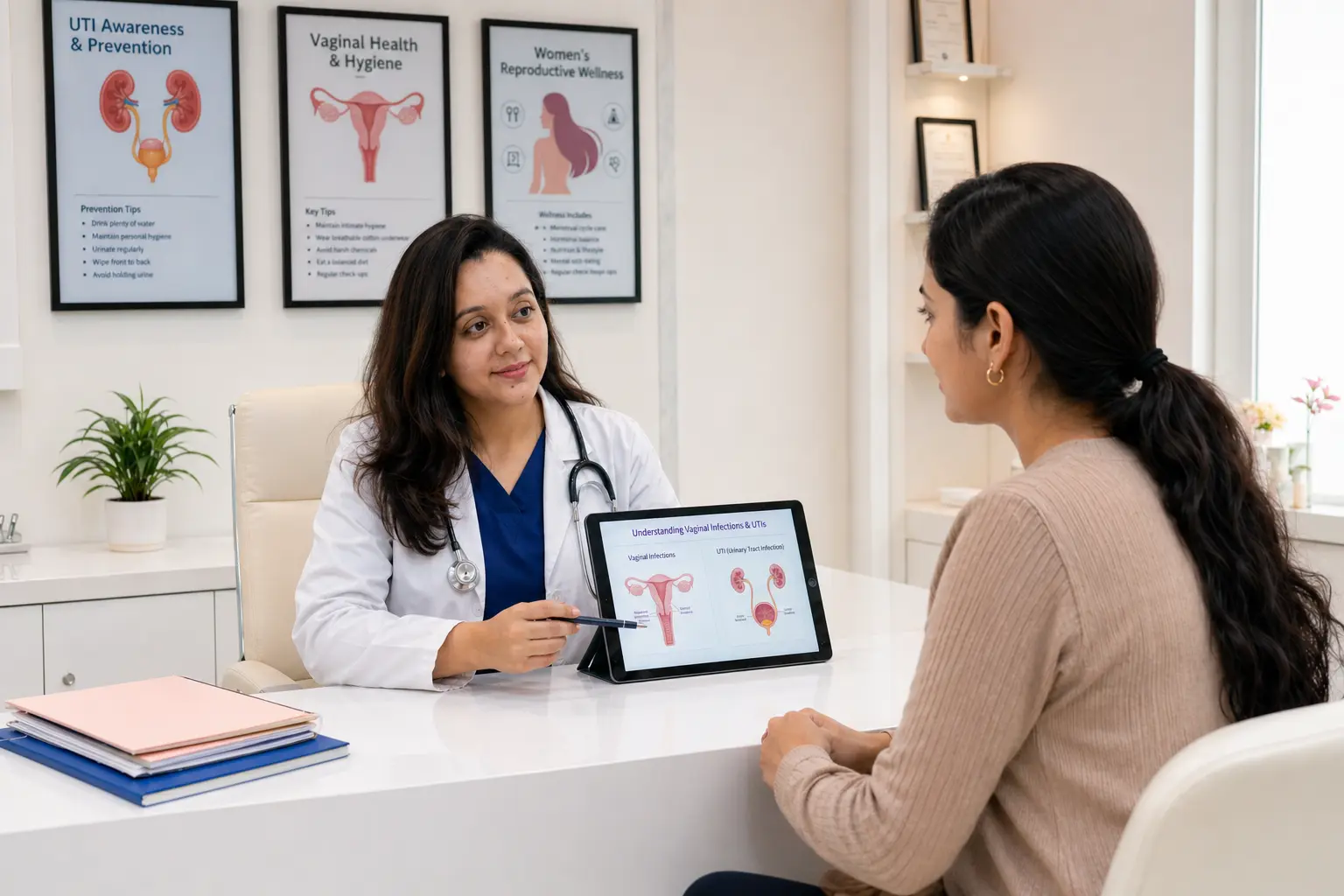 UTI Vaginal Infection Treatment Andheri West