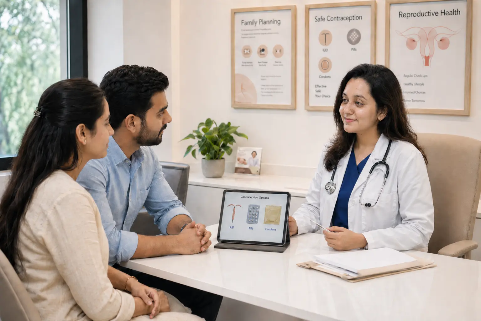 Contraception Family Planning Counselling Andheri West