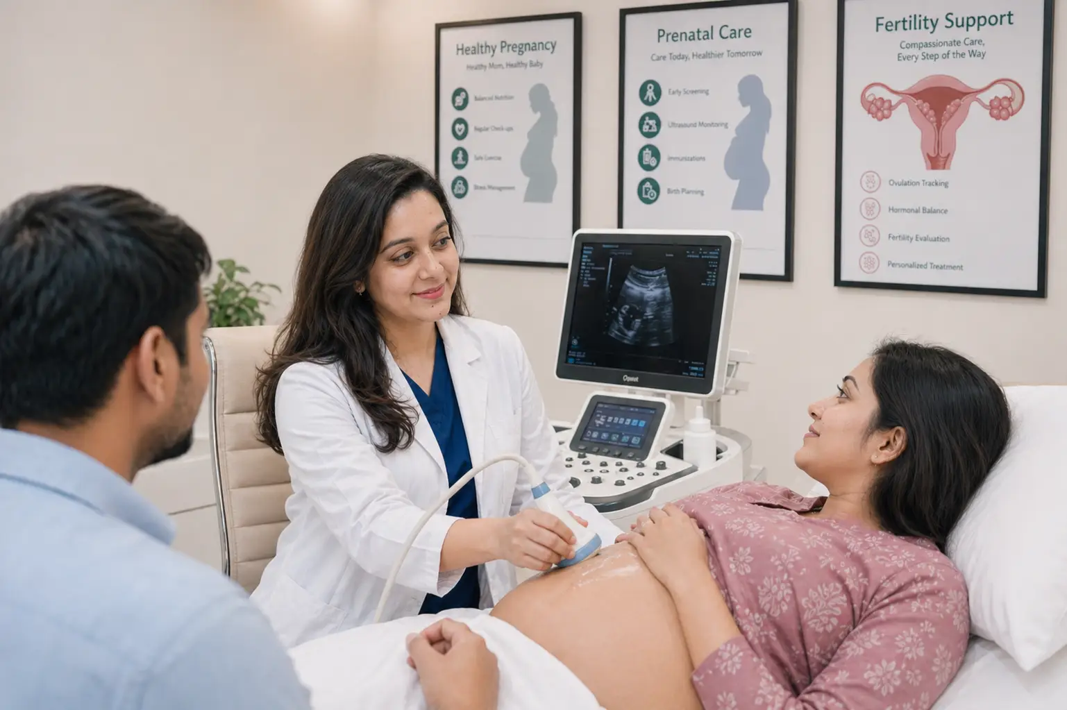 Maternity Fertility Specialist Andheri West
